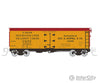 Rapido N 521016 Garx 37 Meat Reefer - Hormel Freight Cars