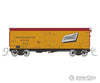 Rapido N 521019 Garx 37 Meat Reefer - Hygrades Freight Cars