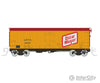 Rapido N 521026 Garx 37 Meat Reefer - Oscar Mayer Freight Cars