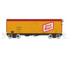 Rapido N 521026 Garx 37 Meat Reefer - Oscar Mayer Freight Cars