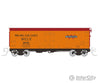 Rapido N 521043 Garx 37 Meat Reefer - Wilson & Co Freight Cars