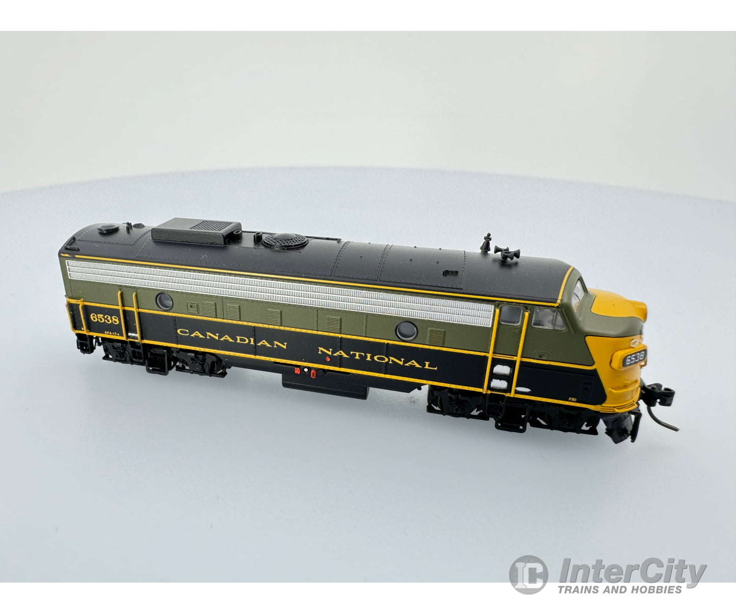 Rapido N 530504 Cn Fp9A Canadian National Railway 1954 Scheme #6538 Locomotives