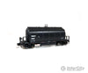 Rapido N 543011 Long Barrel Ore Hopper: Rmgx Black W/Red Stripes - Single Car Freight Cars