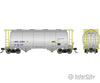 Rapido Trains 172005A Procor 3 000 Cubic Foot Aluminum Covered Hopper - Ready To Run -- Ltd. Unpx