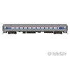 Rapido Trains Ho 128046 Horizon Fleet Coach - Ready To Run Amtrak #54030 (Phase 4 Silver Blue Red