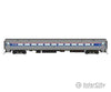 Rapido Trains Ho 128047 Horizon Fleet Coach - Ready To Run Amtrak #54536 (Phase 4 Silver Blue Red