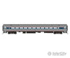 Rapido Trains HO 128051 Horizon Fleet Coach - Amtrak #54561 (Phase 6 silver blue red white) Passenger Cars