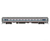 Rapido Trains HO 128051 Horizon Fleet Coach - Amtrak #54561 (Phase 6 silver blue red white) Passenger Cars