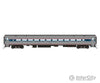 Rapido Trains HO 128051 Horizon Fleet Coach - Amtrak #54561 (Phase 6 silver blue red white) Passenger Cars