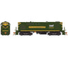 Rapido Trains Ho 31067 Alco Rs11 - Standard Dc Duluth Winnipeg & Pacific 3607 (As-Delivered Green