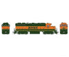 Rapido Trains Ho 38534 Emd Gp38 Low Nose - Sound And Dcc Burlington Northern Santa Fe #2162 (H1