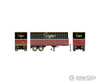 Rapido Trains Ho 403080 26’ Can - Car Dry Van Trailer - Assembled - - Simpsons #T412 (Black Red)