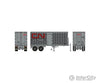 Rapido Trains Ho 403091 26’ Can - Car Dry Van Trailer With Side Door - Assembled - - Cn Express