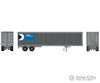 Rapido Trains Ho 403095 45’ Trailmobile Dry Van Trailer - Assembled - - Smith Transport #58365