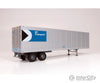 Rapido Trains Ho 403099 45’ Trailmobile Dry Van Trailer - Assembled - - Cp Transport #5473