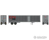 Rapido Trains Ho 403109 45’ Trailmobile Dry Van Trailer With Side Door - Assembled - - Cn