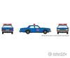 Rapido Trains Ho 800013 1980-1985 Chevrolet Impala Sedan - Assembled Canadian National Police