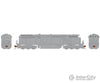 Rapido Trains N 540031 GE Dash 8-40CM - Standard DC - CN Version Undecorated Locomotives