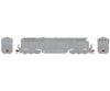 Rapido Trains N 540031 GE Dash 8-40CM - Standard DC - CN Version Undecorated Locomotives