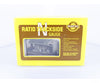 Ratio Plastic Models 232 N Coal/Builders Merchants - Structures