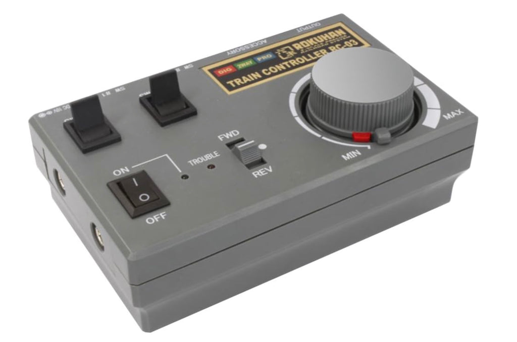 Rokuhan Z RC03 Two way train controller