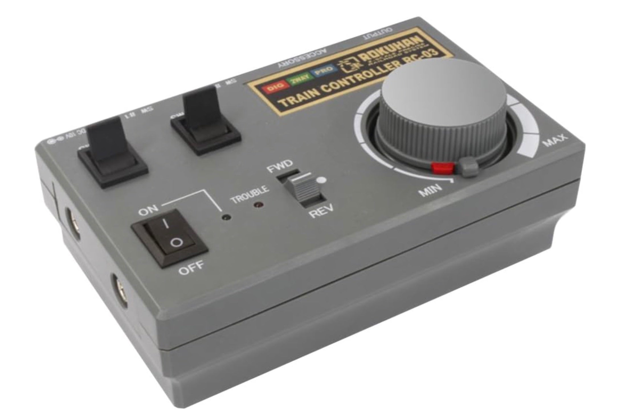 Rokuhan Z RC03 Two way train controller