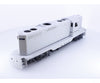 Red Caboose GP9O O GP-9 Diesel Locomotive RC-1 with Dynamic Brake Kit 2 Rail Undecorated Analog DC - Locomotives