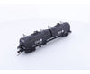 Red Caboose RR-32539-12 HO 100 Ton Evans Coil Car Illinois Central (IC) 299583 Freight Cars