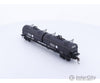 Red Caboose RR-32539-12 HO 100 Ton Evans Coil Car Illinois Central (IC) 299583 Freight Cars