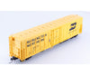 Red Caboose RR-34802-2 HO 50’ Plug Door Box Car Burlington Northern Fruit Express (BNFE) 8511 - Freight Cars