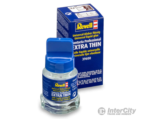 Revell 39600 Contacta Professional Extra Thin - Universal Liquid Glue - 30g Glues & Adhesives
