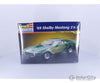 Revell 85-2545 G 1969 Ford Shelby Mustang 2’n1 Plastic Model Kit 1/25 (#3) Plastic Car Model Kits