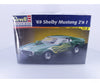 Revell 85-2545 G 1969 Ford Shelby Mustang 2’n1 Plastic Model Kit 1/25 Plastic Car Model Kits