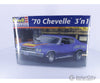 Revell 85-2715 G 1970 Chevrolet Chevelle 3’n1 Plastic Model Kit 1/25 Plastic Car Model Kits