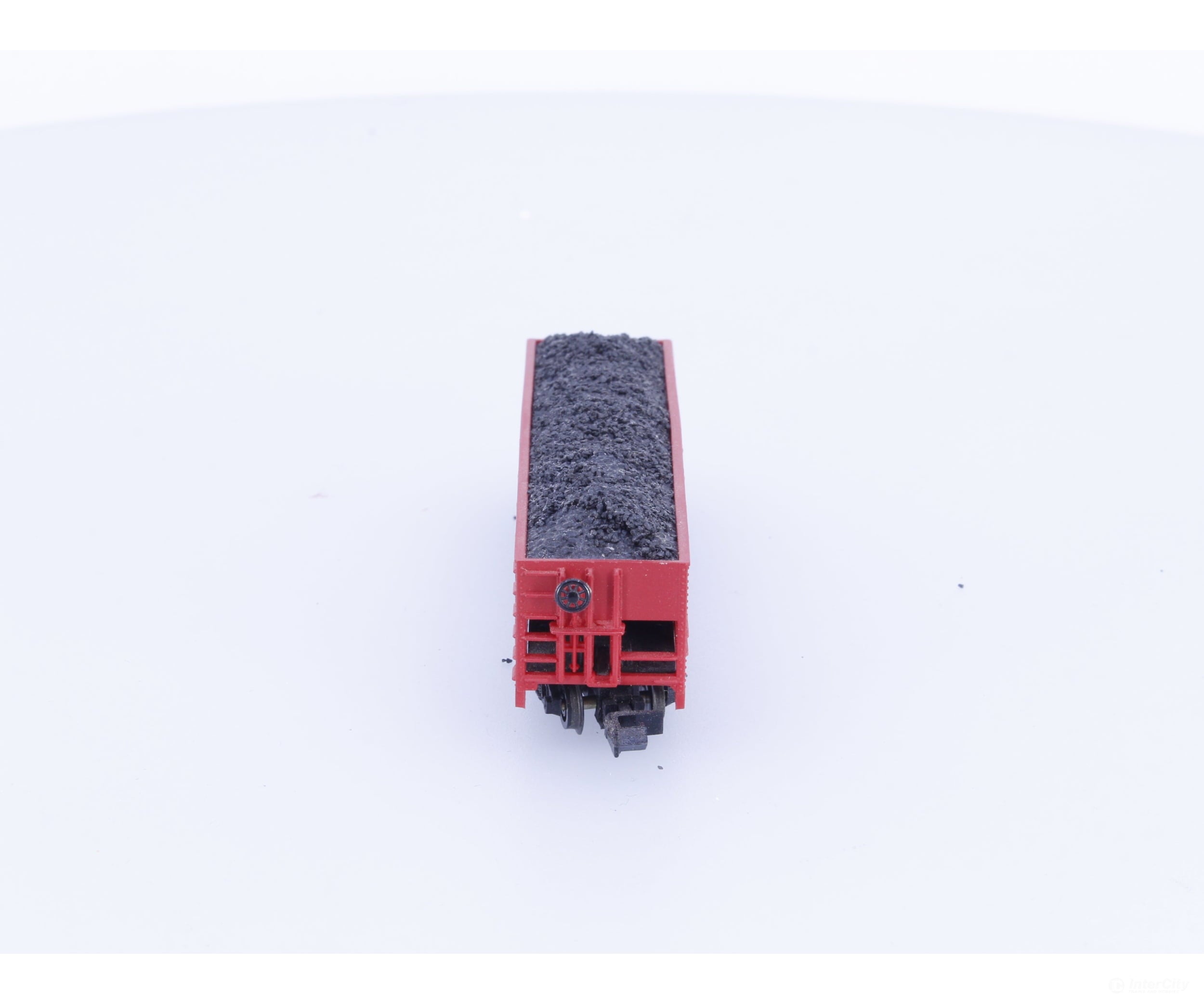Revell N3551 N 2 Bay Hopper Car Chicago Burlington and Quincey (CBQ) 167432 - Freight Cars