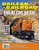 Railfan & Railroad Magazine October 2025