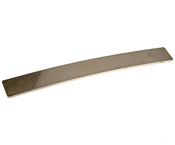 Ribbonrail Ho 22 5’’ Track Alignment Gauge - Curved 22’’ Radius & Turnouts