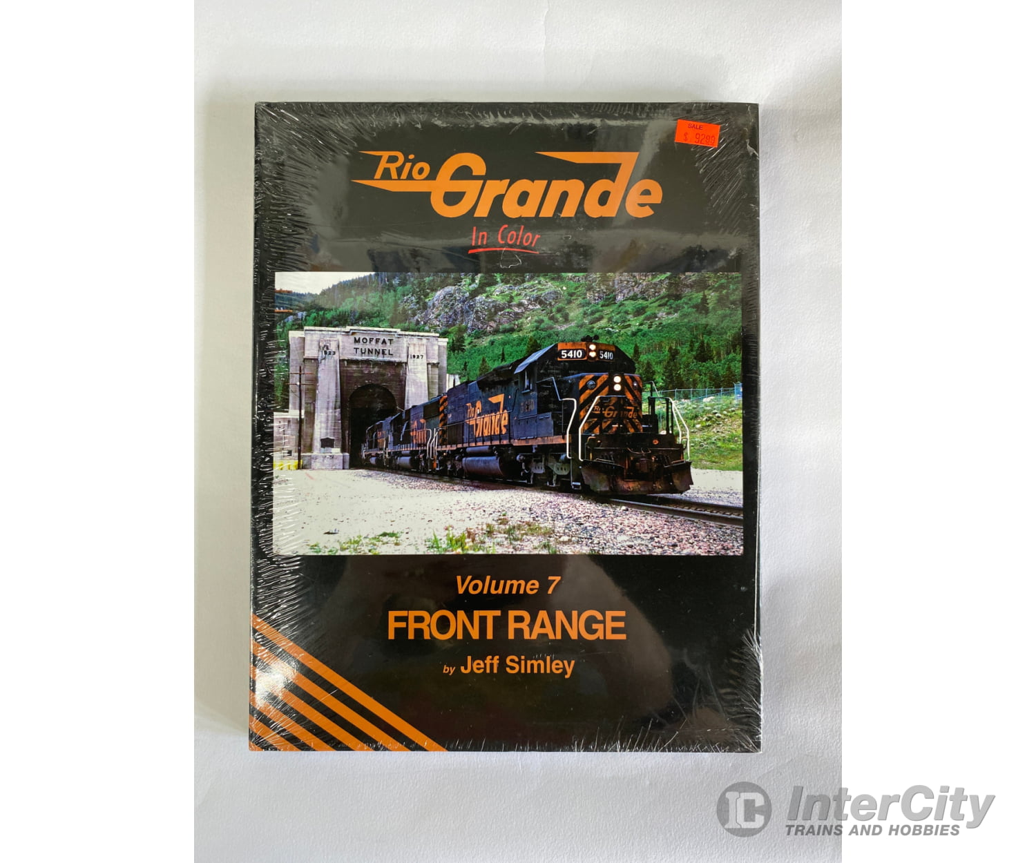 Rio Grande In Color Volume 7: Front Range By Jeff Smiley Morning Sun Books