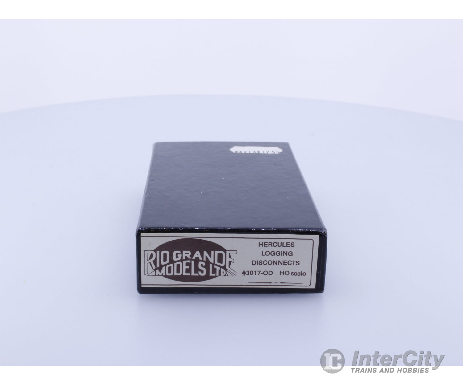 Rio Grande Models Ltd. 3017-OD HO Hercules Logging Disconnects Detailing Parts