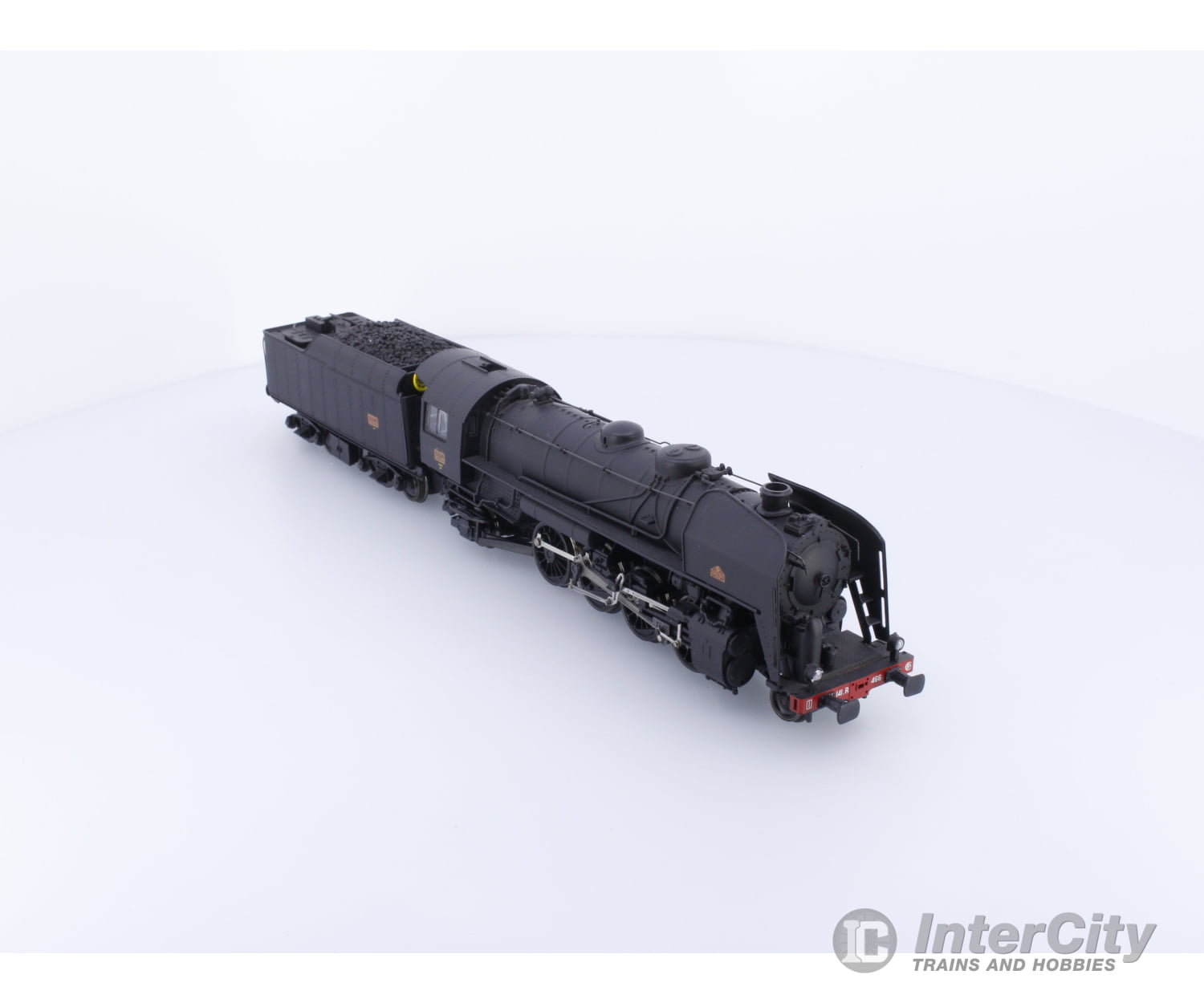 Rivarossi 1325 HO SNCF Series 141R 466 (Mikado) 46466106 Analog DC European Locomotives
