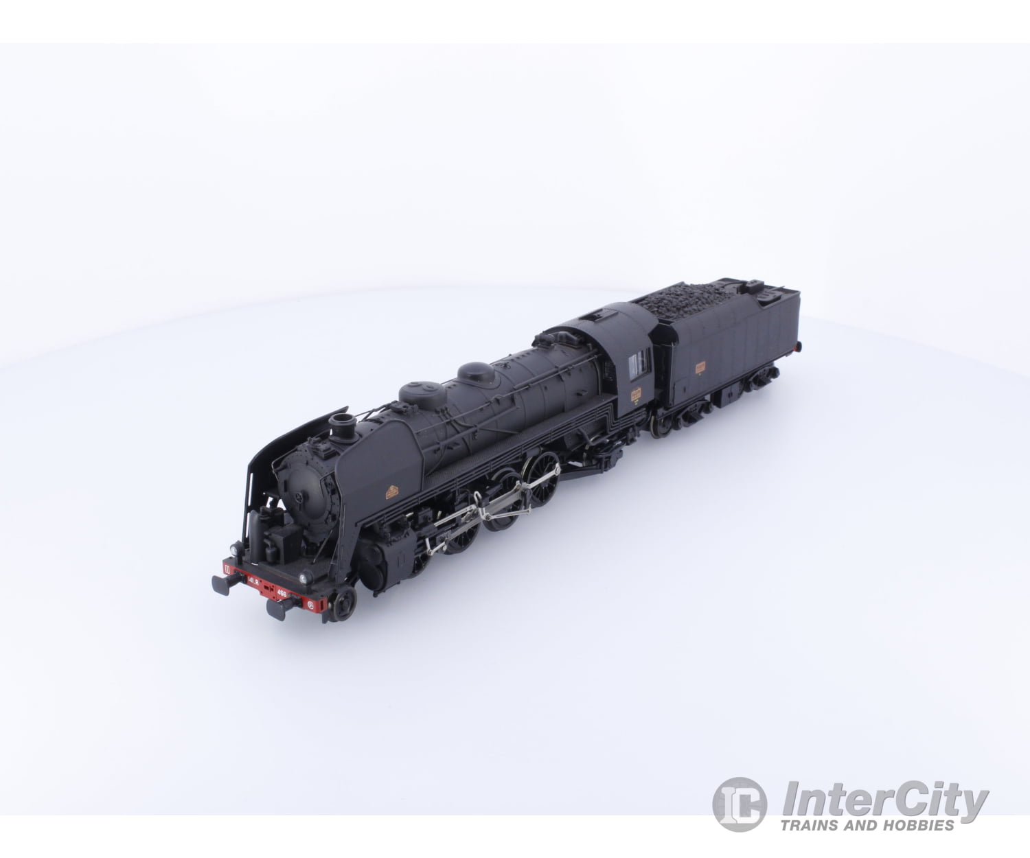 Rivarossi 1325 HO SNCF Series 141R 466 (Mikado) 46466106 Analog DC European Locomotives