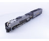Rivarossi 1527 HO FEF-3 4-8-4 Northern Greyhound Paint Steam Locomotive Union Pacific (UP) 836 Analog DC - Locomotives
