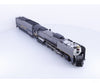 Rivarossi 1527 HO FEF-3 4-8-4 Northern Greyhound Paint Steam Locomotive Union Pacific (UP) 836 Analog DC - Locomotives