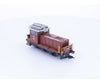 Rivarossi 1660 HO SBB-CFF-FFS Em 3/3 Diesel Locomotive 18820 DCC European Locomotives