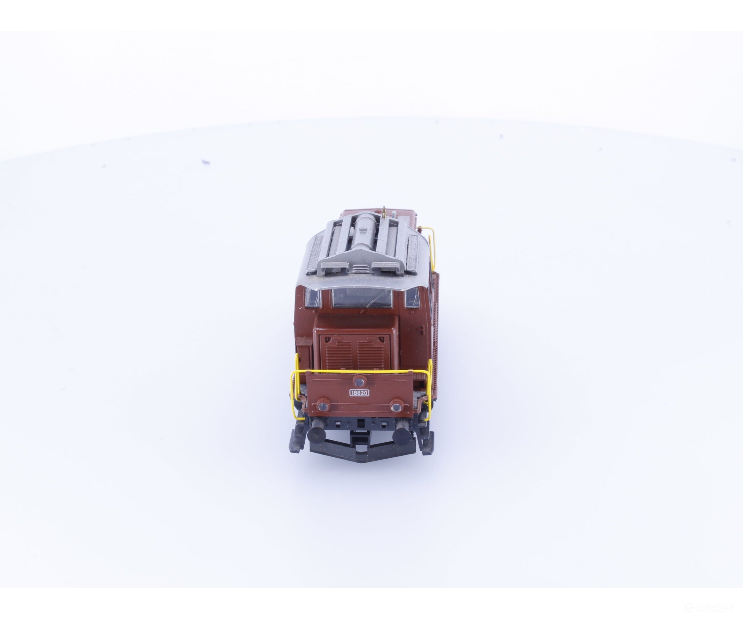 Rivarossi 1660 HO SBB-CFF-FFS Em 3/3 Diesel Locomotive 18820 DCC European Locomotives