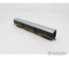 Rivarossi 2327/0 Ho Baggage Passenger Car Kansas City Southern (Kcs) 65 Cars