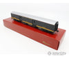 Rivarossi 2327/0 Ho Baggage Passenger Car Kansas City Southern (Kcs) 65 Cars