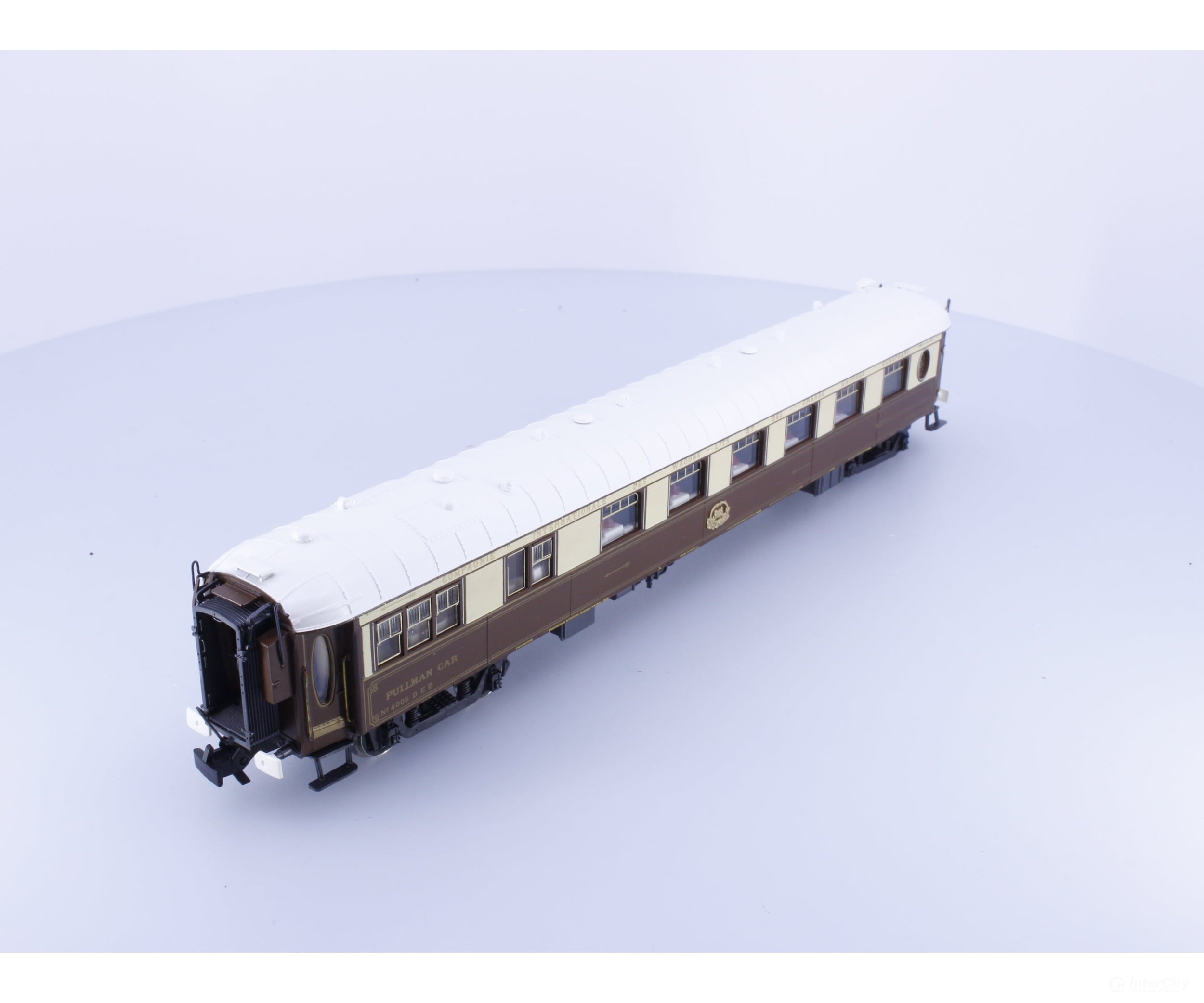 Rivarossi 2457 HO Pullman WPc Coach CIWL (Europe) 4005 - Passenger Cars