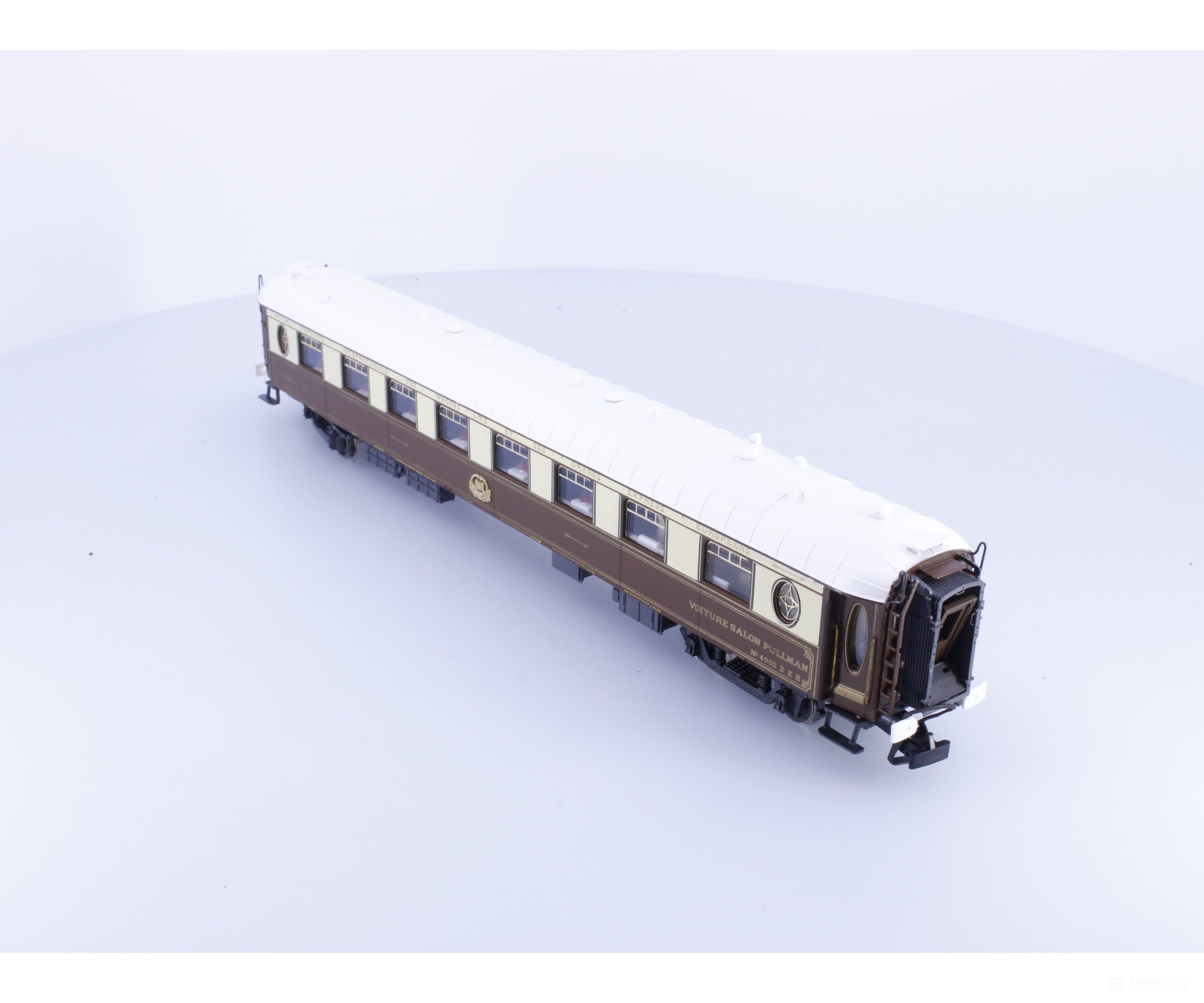 Rivarossi 2457 HO Pullman WPc Coach CIWL (Europe) 4005 - Passenger Cars