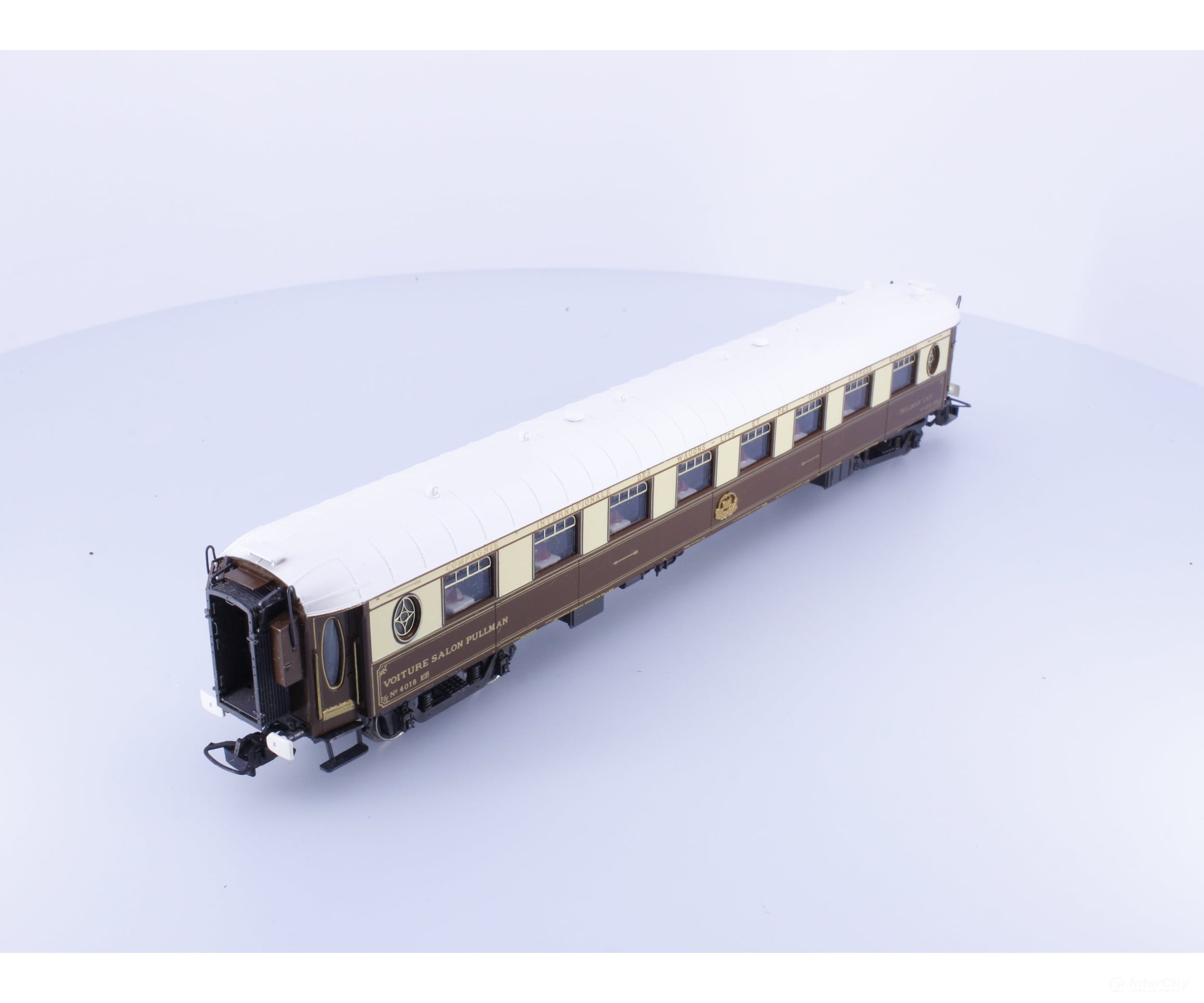 Rivarossi 2568 HO Pullman Coach CIWL (Europe) 4018 - Passenger Cars